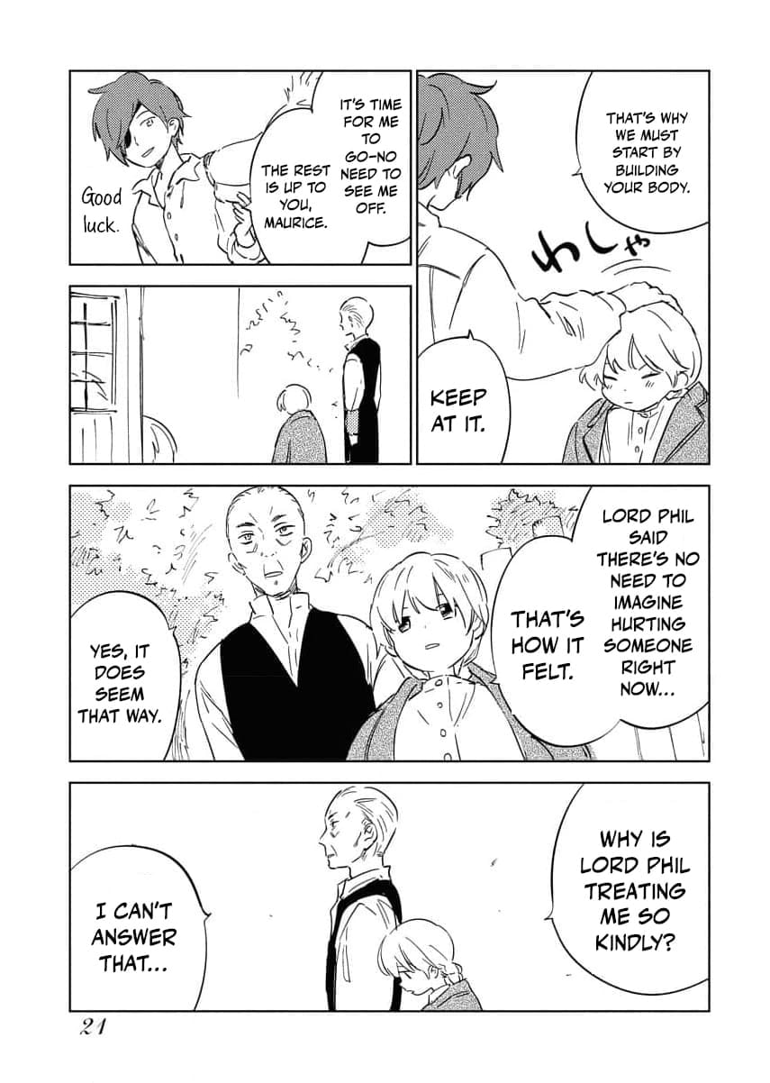 My Second Life with a General and His Fluffy Star Beasts Chapter 16 page 23 - 
