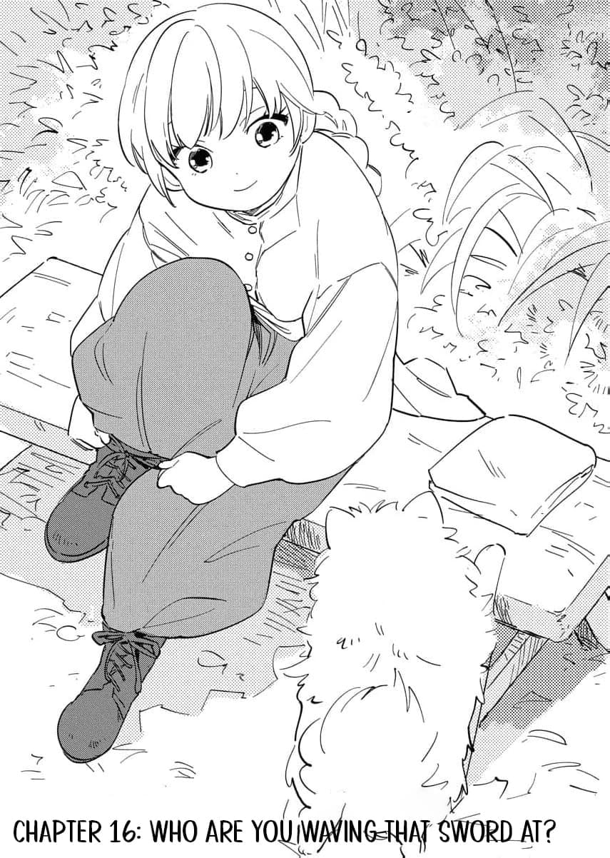 My Second Life with a General and His Fluffy Star Beasts Chapter 16 page 5 - 
