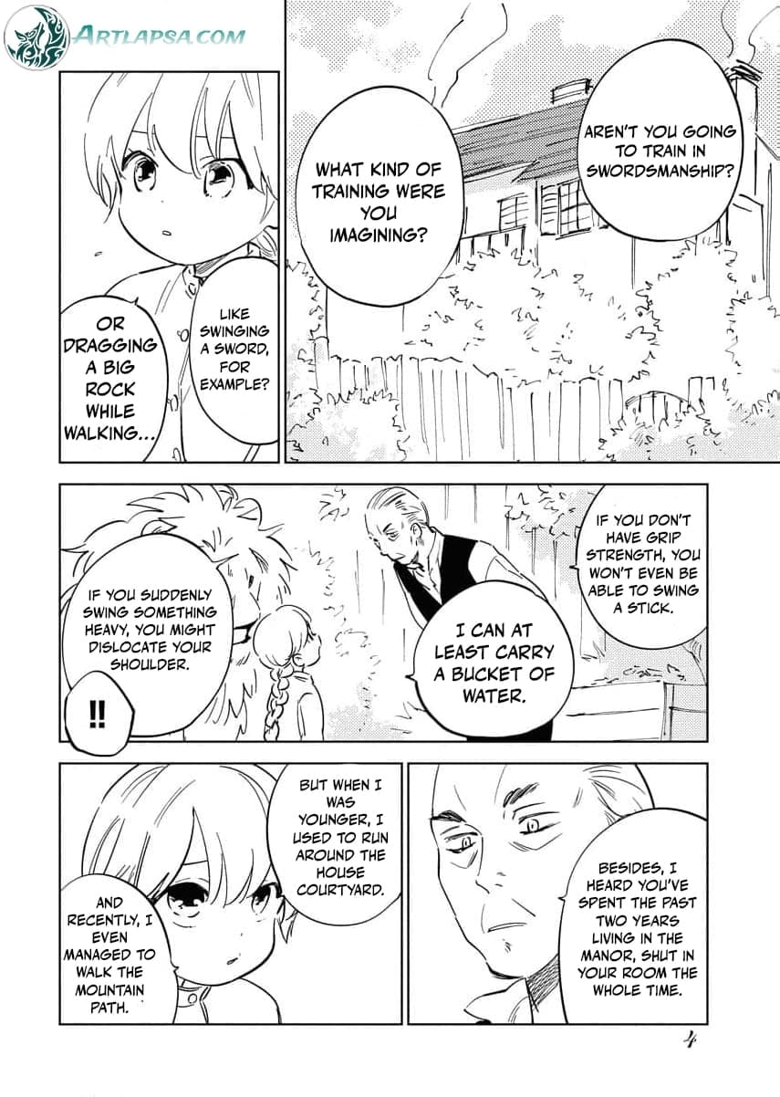 My Second Life with a General and His Fluffy Star Beasts Chapter 16 page 6 - 