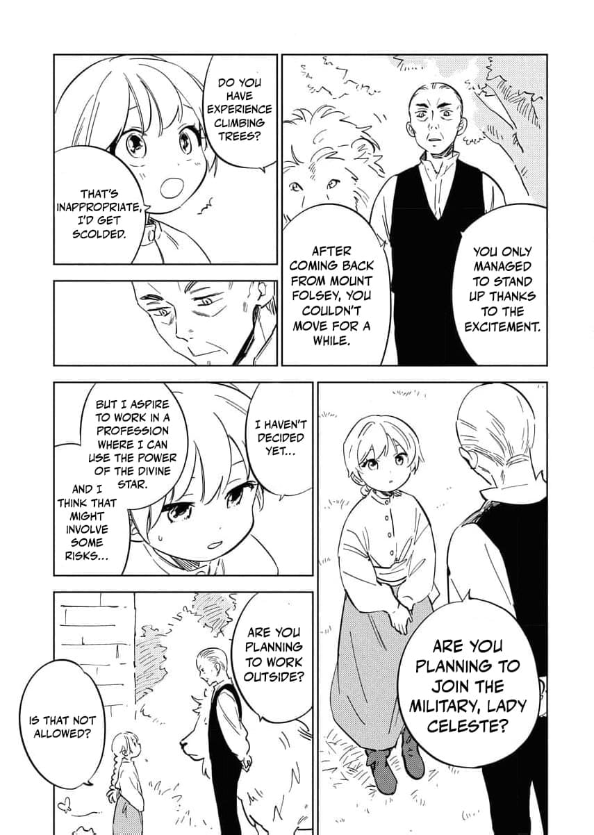 My Second Life with a General and His Fluffy Star Beasts Chapter 16 page 7 - 