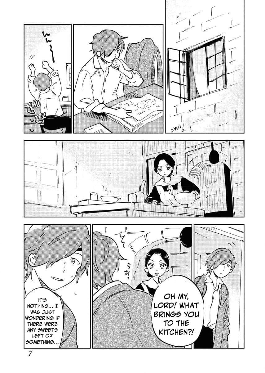 My Second Life with a General and His Fluffy Star Beasts Chapter 16 page 9 - 