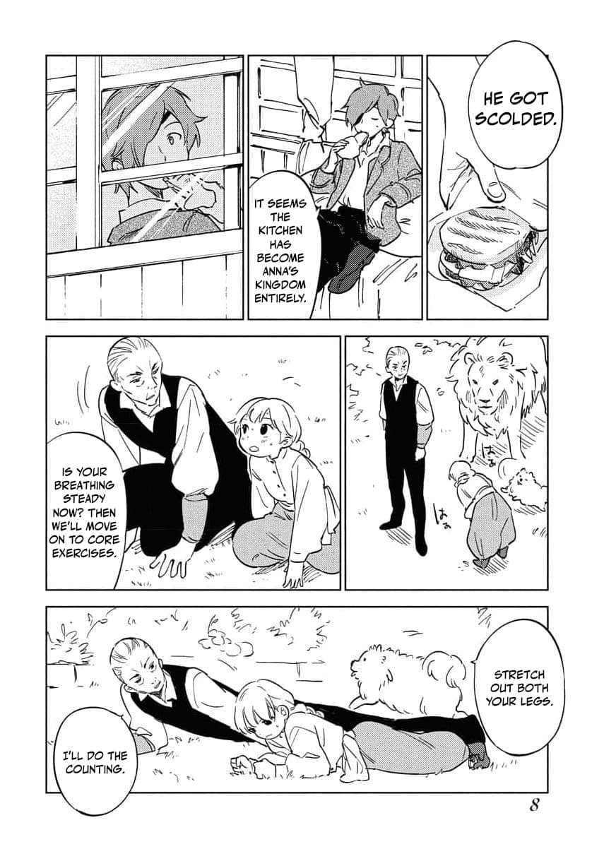 My Second Life with a General and His Fluffy Star Beasts Chapter 16 page 10 - 