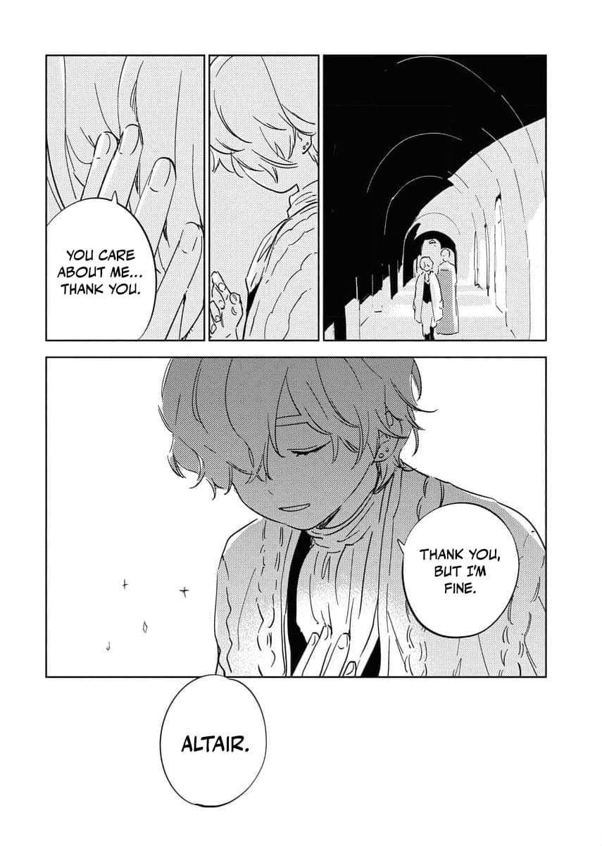 My Second Life with a General and His Fluffy Star Beasts Chapter 17 page 14 - 