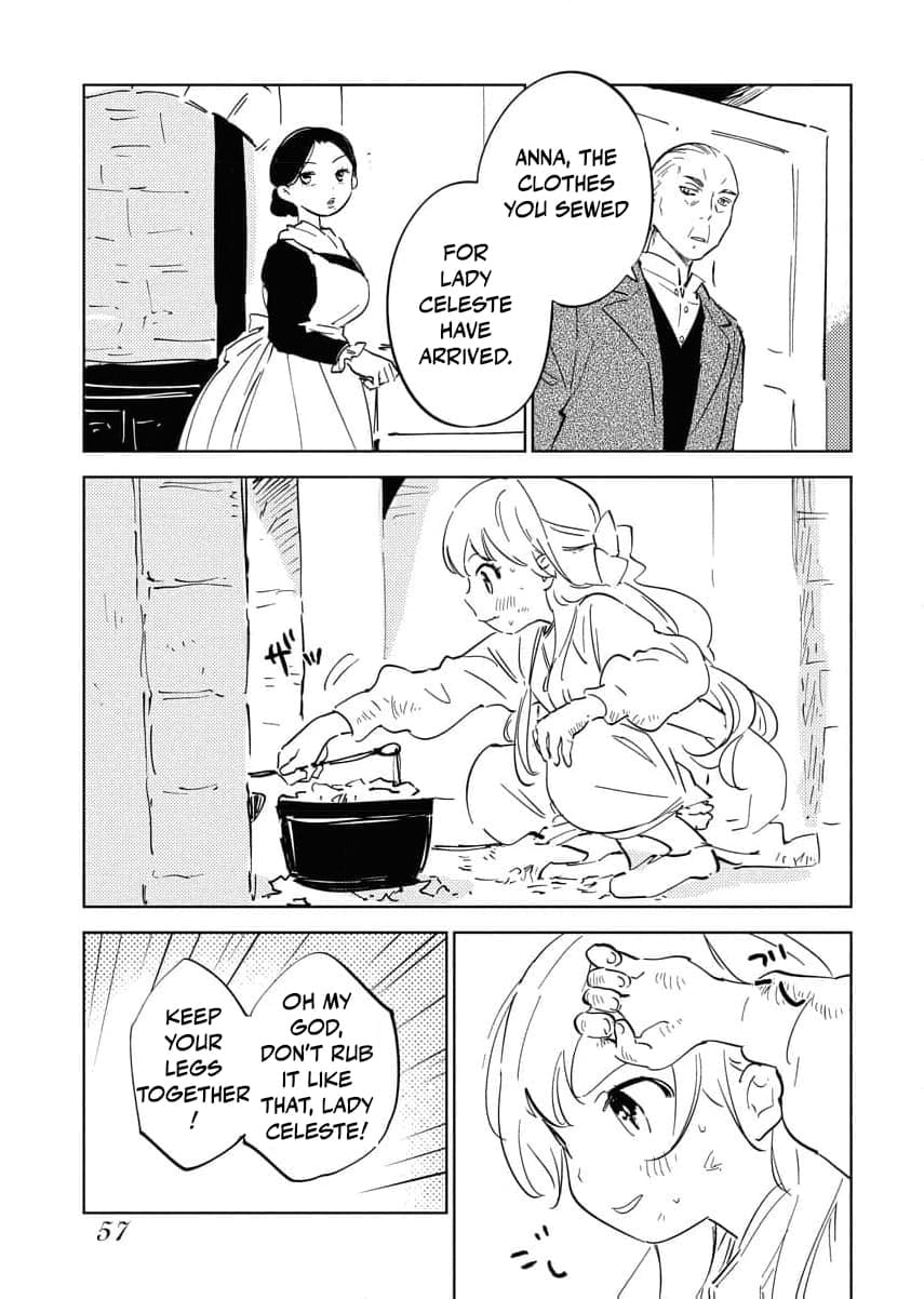My Second Life with a General and His Fluffy Star Beasts Chapter 18 page 11 - 