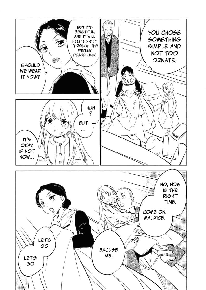 My Second Life with a General and His Fluffy Star Beasts Chapter 18 page 12 - 