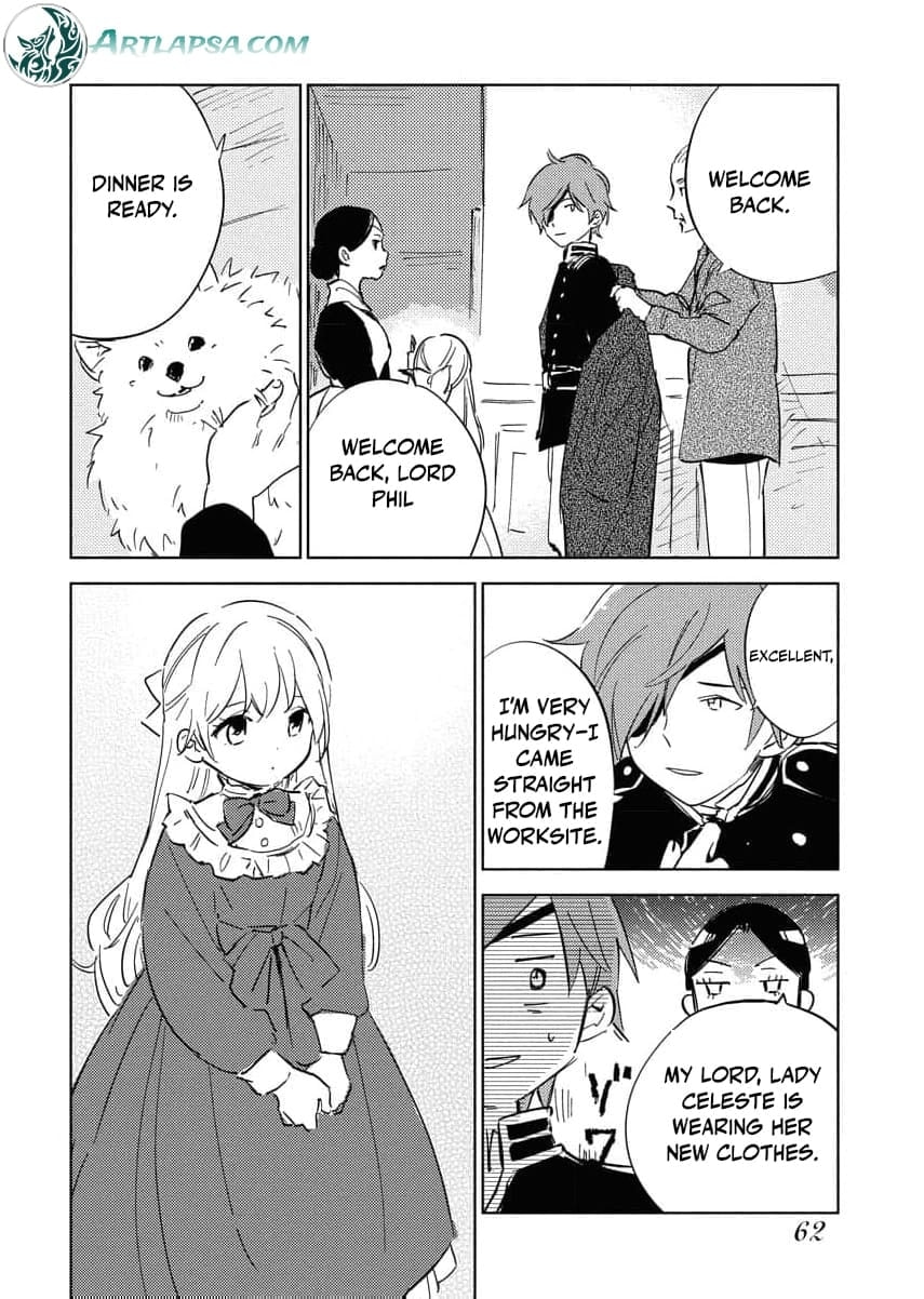 My Second Life with a General and His Fluffy Star Beasts Chapter 18 page 16 - 