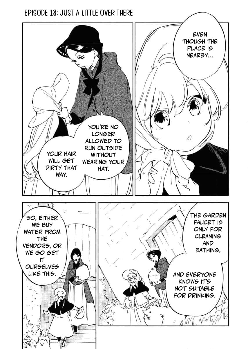 My Second Life with a General and His Fluffy Star Beasts Chapter 18 page 3 - 