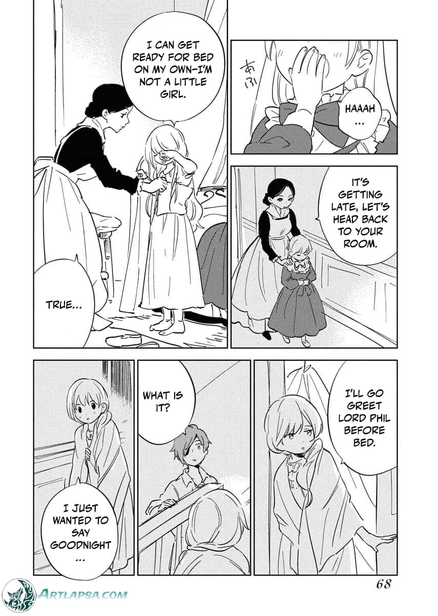 My Second Life with a General and His Fluffy Star Beasts Chapter 18 page 22 - 