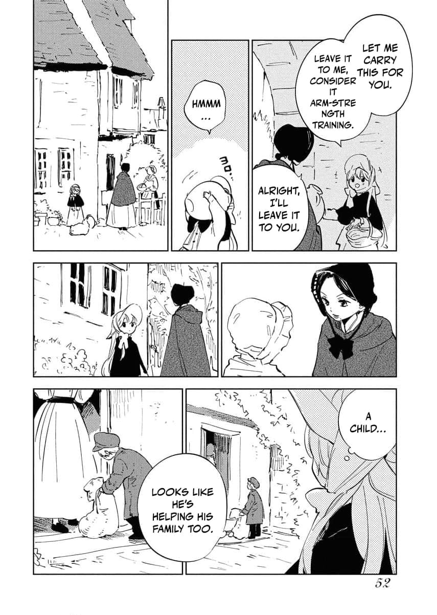 My Second Life with a General and His Fluffy Star Beasts Chapter 18 page 6 - 