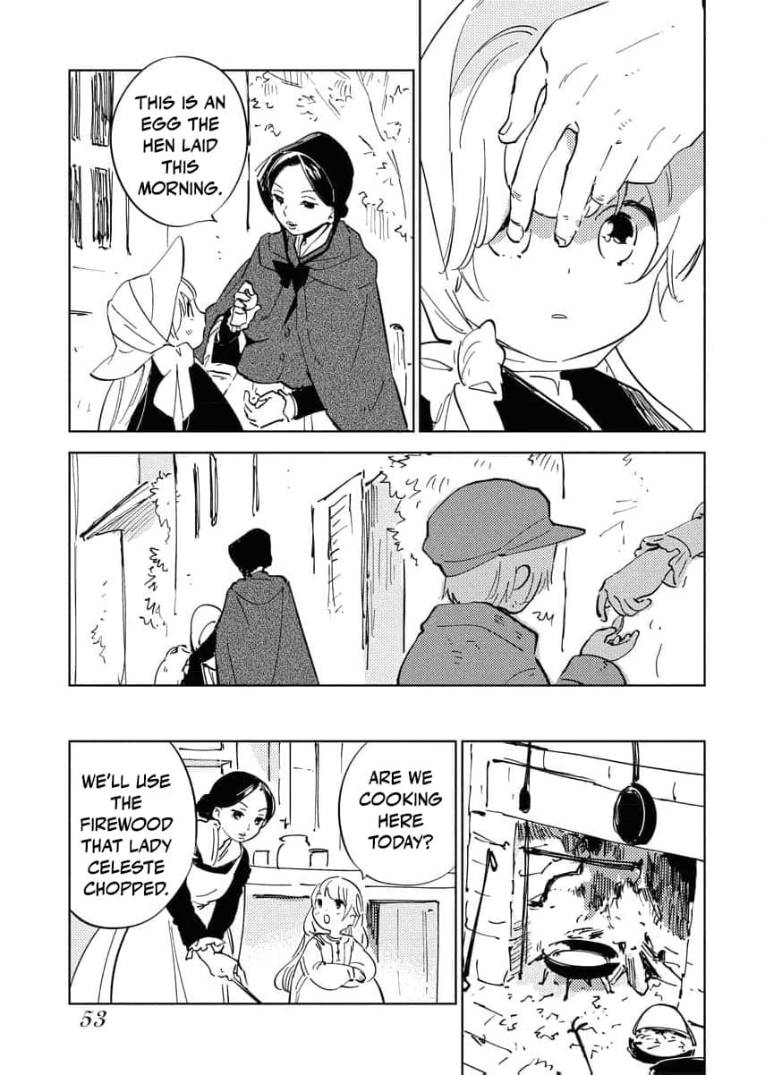 My Second Life with a General and His Fluffy Star Beasts Chapter 18 page 7 - 