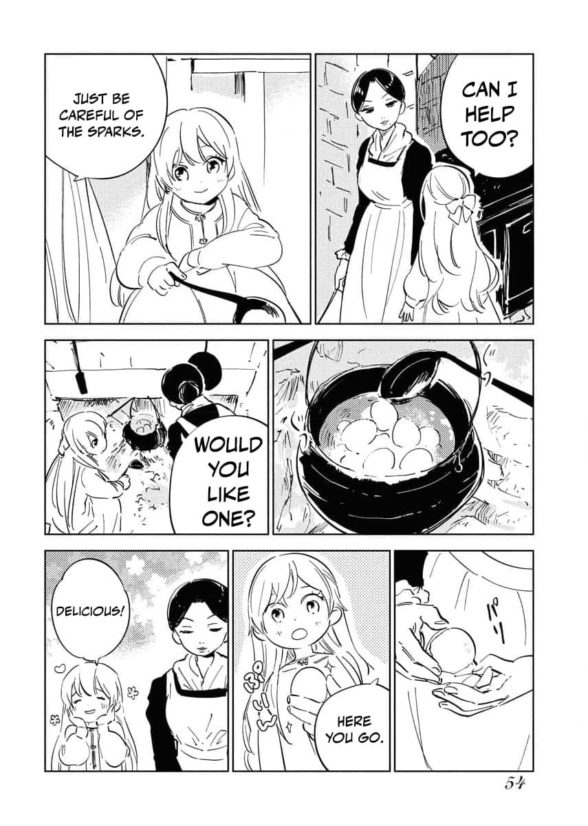 My Second Life with a General and His Fluffy Star Beasts Chapter 18 page 8 - 