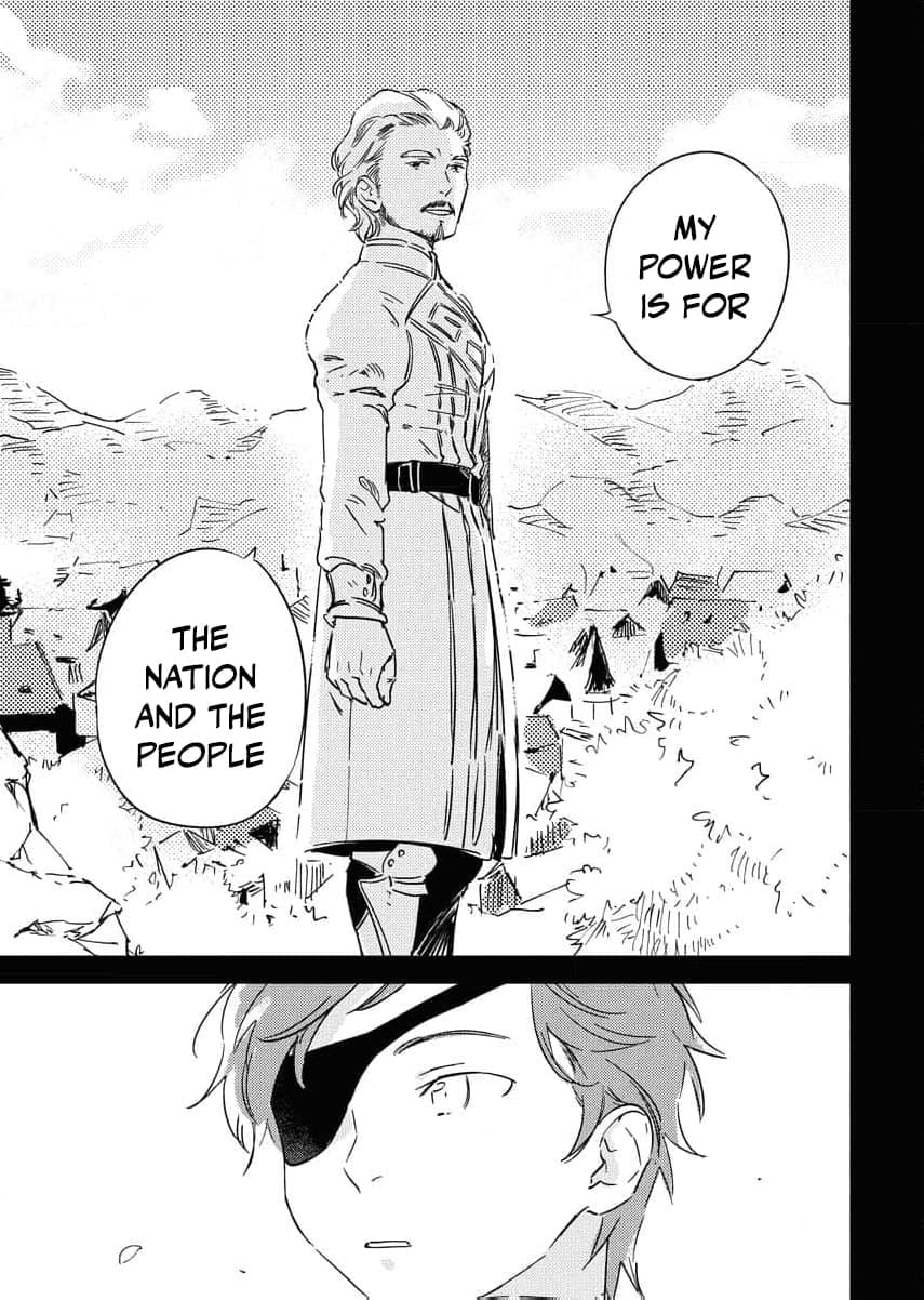My Second Life with a General and His Fluffy Star Beasts Chapter 19 page 11 - 
