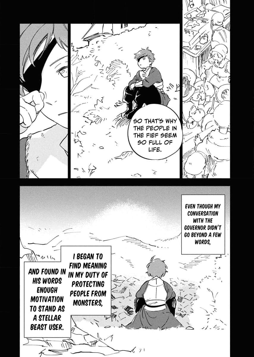 My Second Life with a General and His Fluffy Star Beasts Chapter 19 page 12 - 