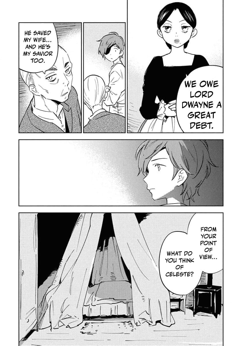 My Second Life with a General and His Fluffy Star Beasts Chapter 19 page 14 - 