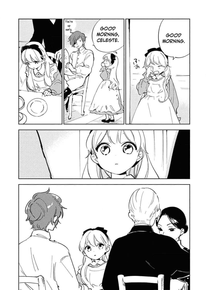 My Second Life with a General and His Fluffy Star Beasts Chapter 19 page 23 - 
