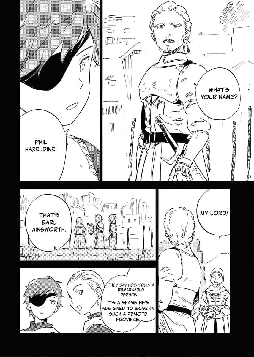 My Second Life with a General and His Fluffy Star Beasts Chapter 19 page 6 - 