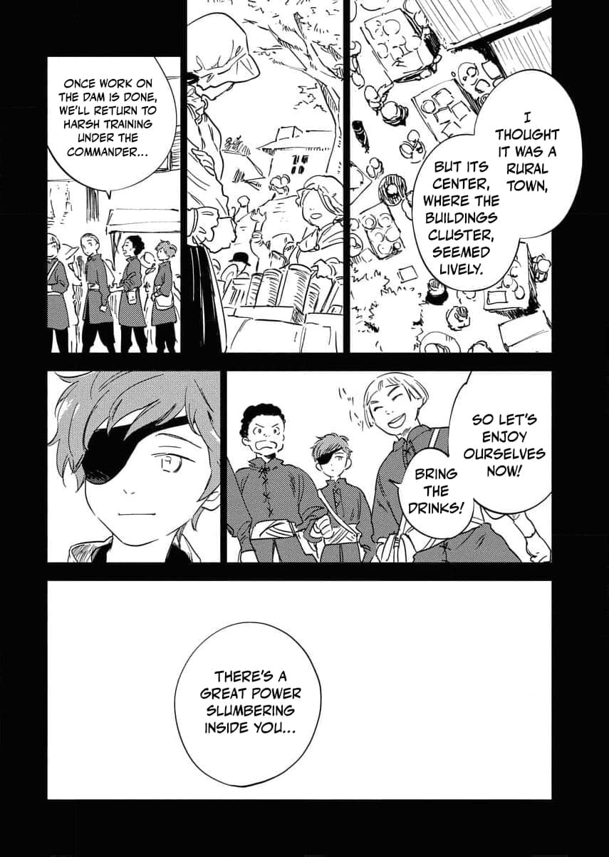 My Second Life with a General and His Fluffy Star Beasts Chapter 19 page 8 - 