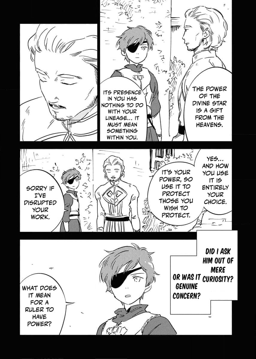 My Second Life with a General and His Fluffy Star Beasts Chapter 19 page 10 - 