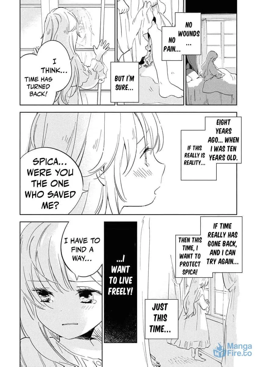 My Second Life with a General and His Fluffy Star Beasts Chapter 2 page 11 - 