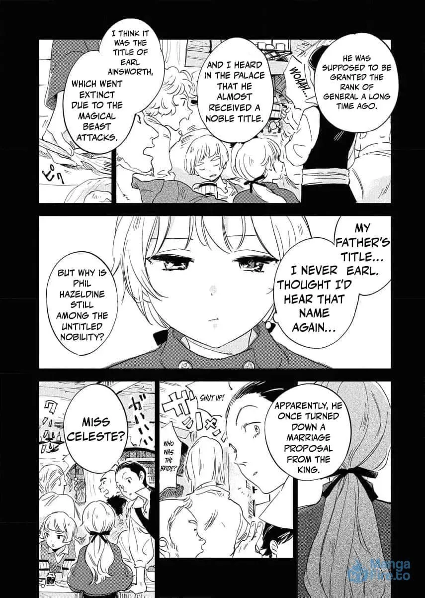 My Second Life with a General and His Fluffy Star Beasts Chapter 2 page 14 - 