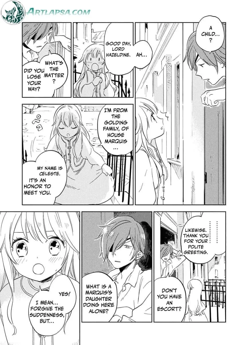 My Second Life with a General and His Fluffy Star Beasts Chapter 2 page 18 - 