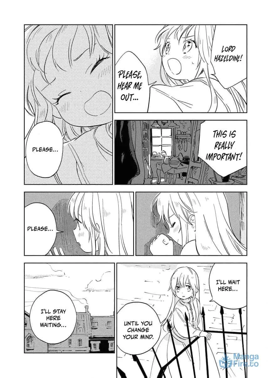 My Second Life with a General and His Fluffy Star Beasts Chapter 2 page 20 - 