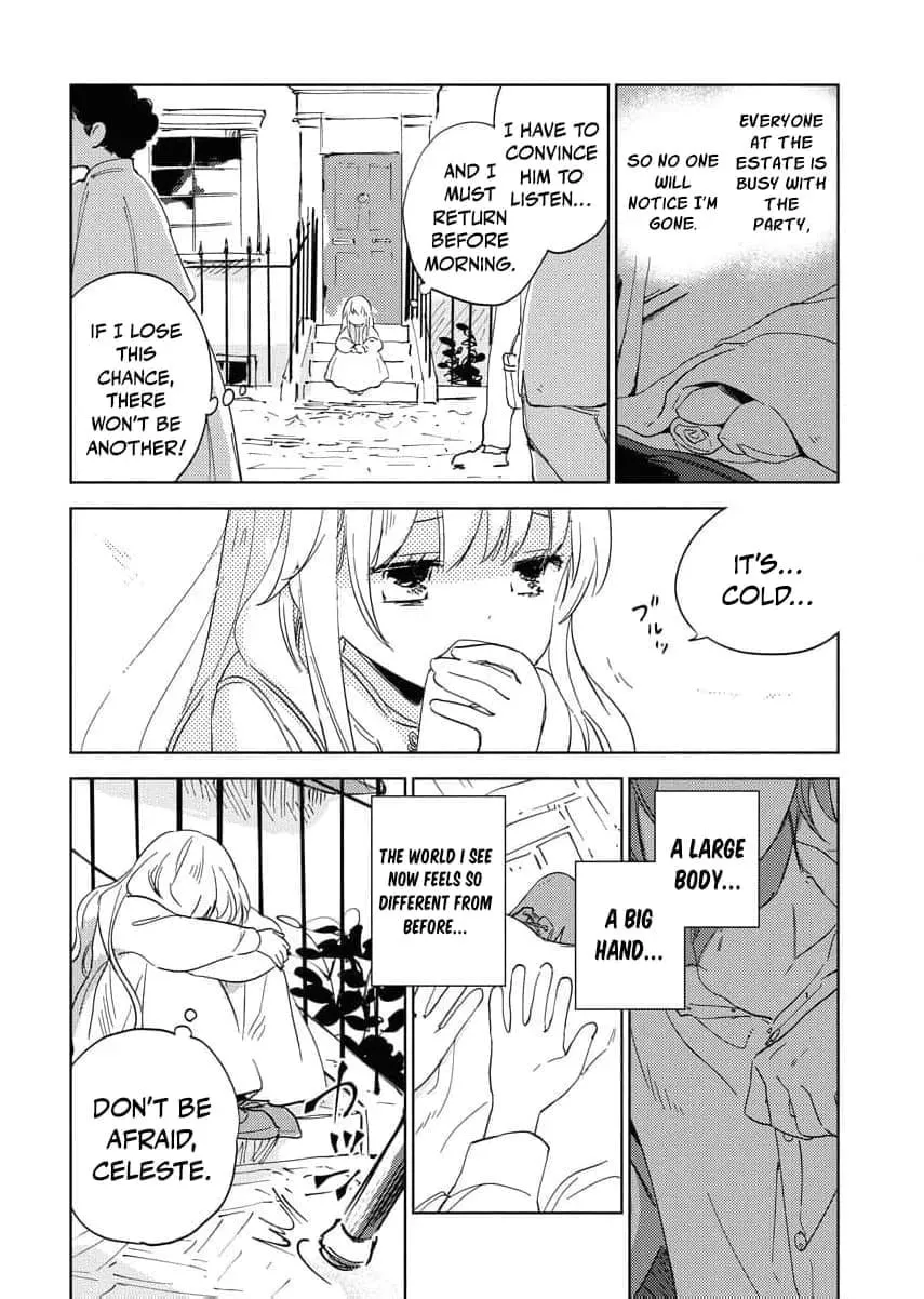 My Second Life with a General and His Fluffy Star Beasts Chapter 2 page 21 - 