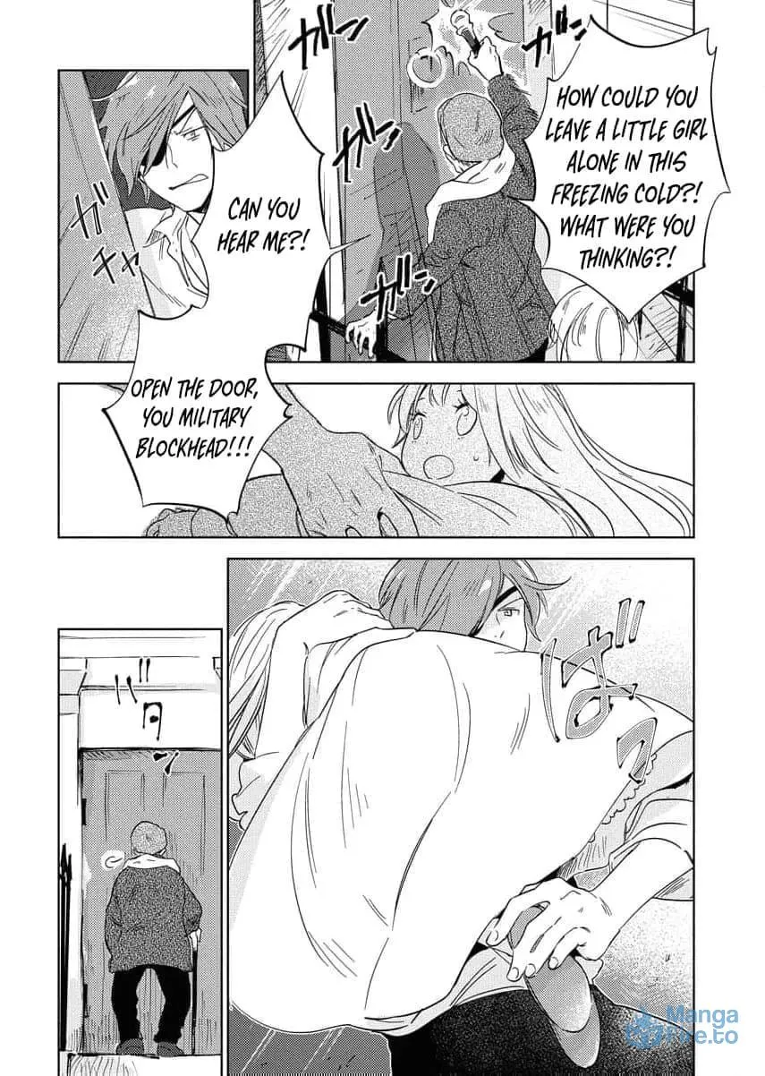 My Second Life with a General and His Fluffy Star Beasts Chapter 2 page 23 - 