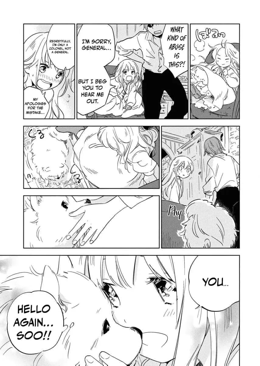 My Second Life with a General and His Fluffy Star Beasts Chapter 2 page 24 - 