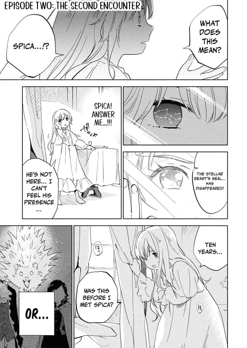 My Second Life with a General and His Fluffy Star Beasts Chapter 2 page 6 - 