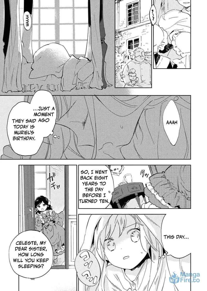 My Second Life with a General and His Fluffy Star Beasts Chapter 2 page 8 - 