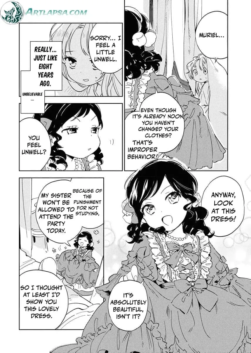 My Second Life with a General and His Fluffy Star Beasts Chapter 2 page 9 - 
