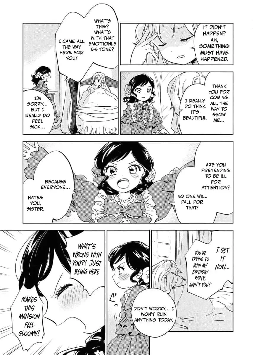 My Second Life with a General and His Fluffy Star Beasts Chapter 2 page 10 - 