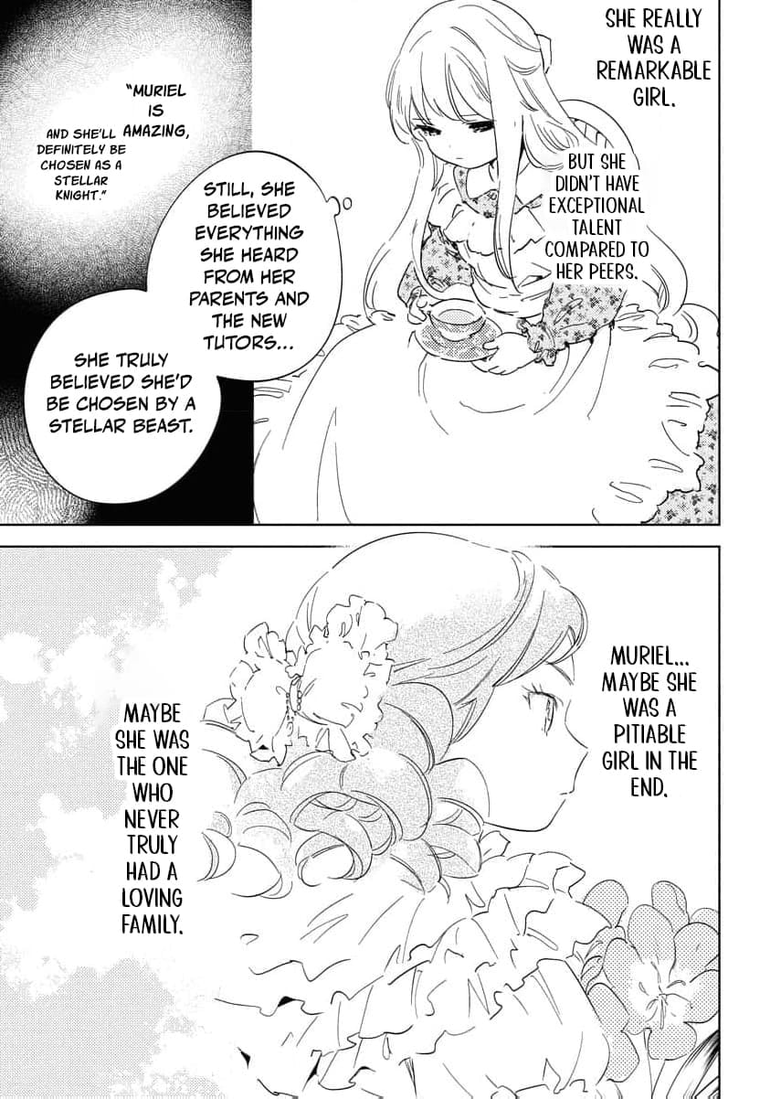 My Second Life with a General and His Fluffy Star Beasts Chapter 20 page 11 - 