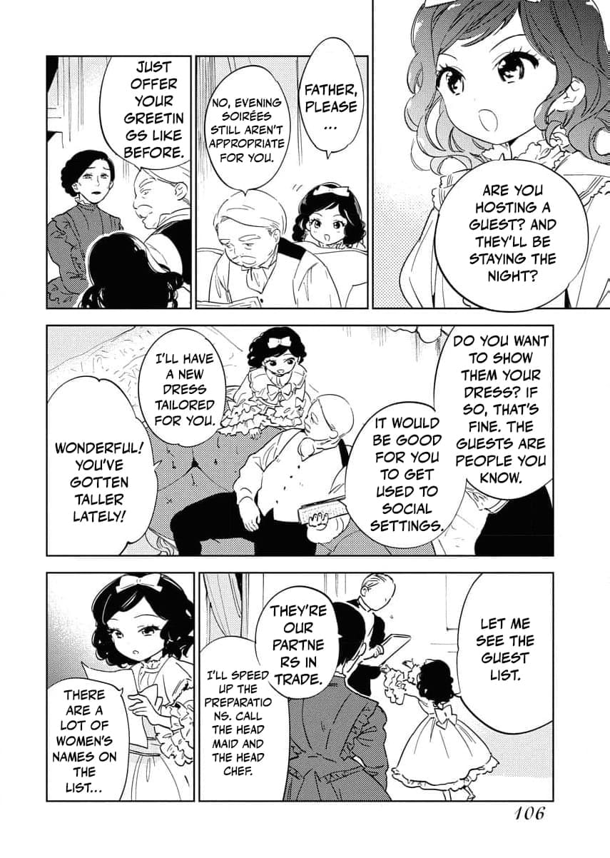 My Second Life with a General and His Fluffy Star Beasts Chapter 20 page 12 - 