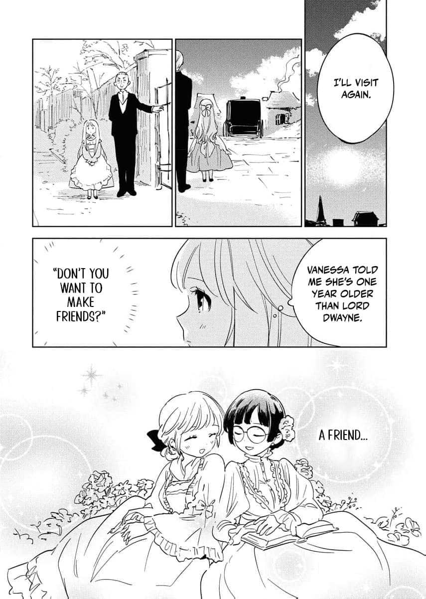 My Second Life with a General and His Fluffy Star Beasts Chapter 20 page 14 - 