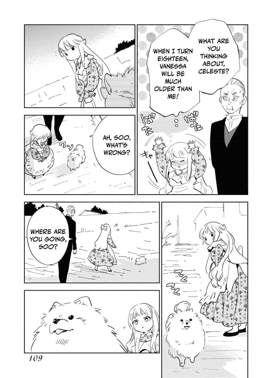 My Second Life with a General and His Fluffy Star Beasts Chapter 20 page 15 - 