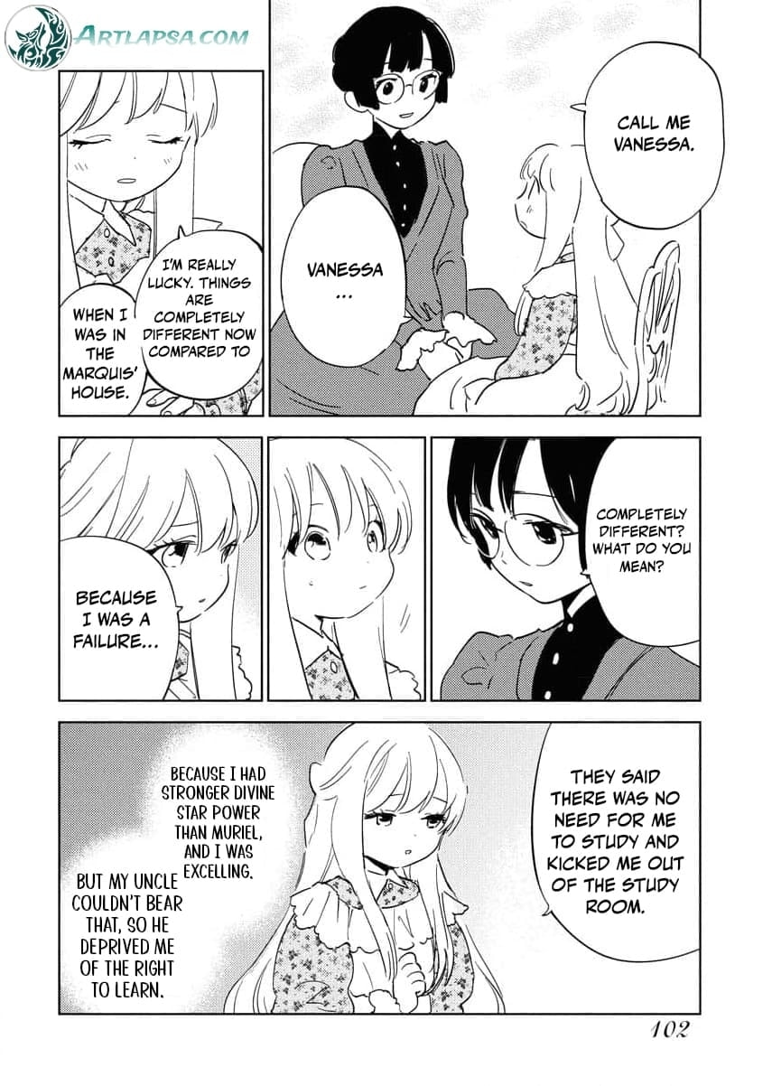 My Second Life with a General and His Fluffy Star Beasts Chapter 20 page 8 - 