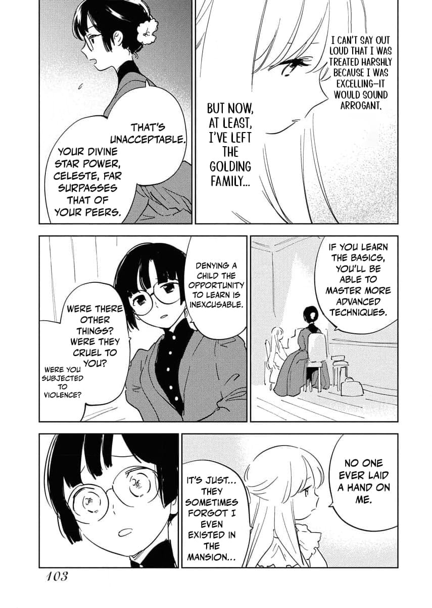 My Second Life with a General and His Fluffy Star Beasts Chapter 20 page 9 - 