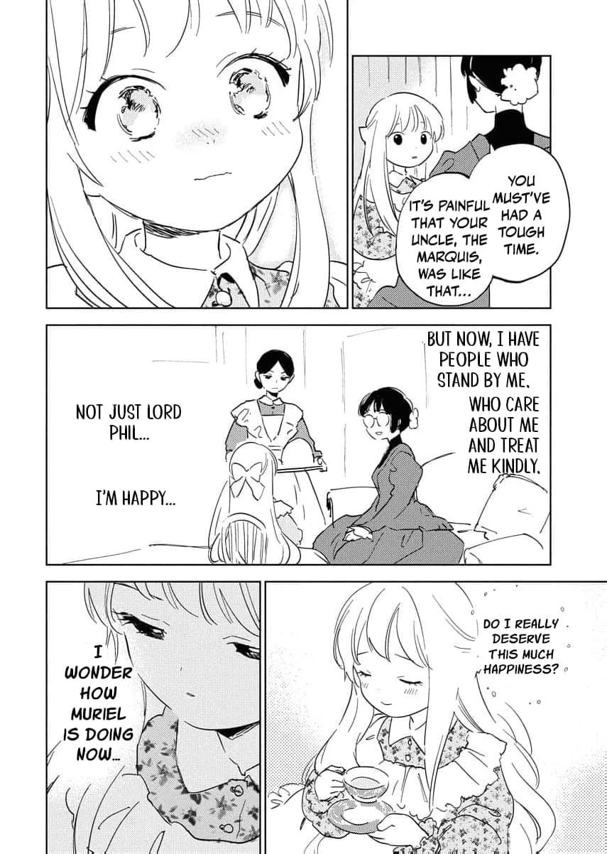 My Second Life with a General and His Fluffy Star Beasts Chapter 20 page 10 - 