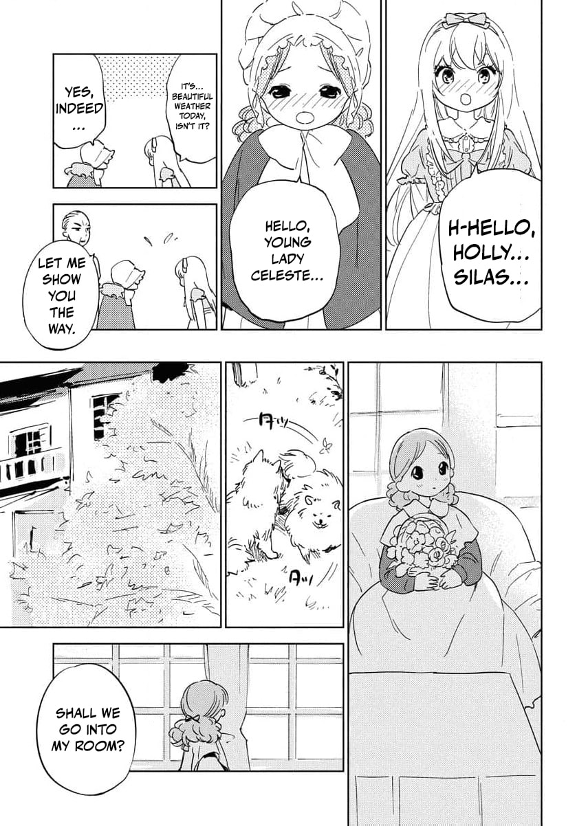 My Second Life with a General and His Fluffy Star Beasts Chapter 21 page 11 - 