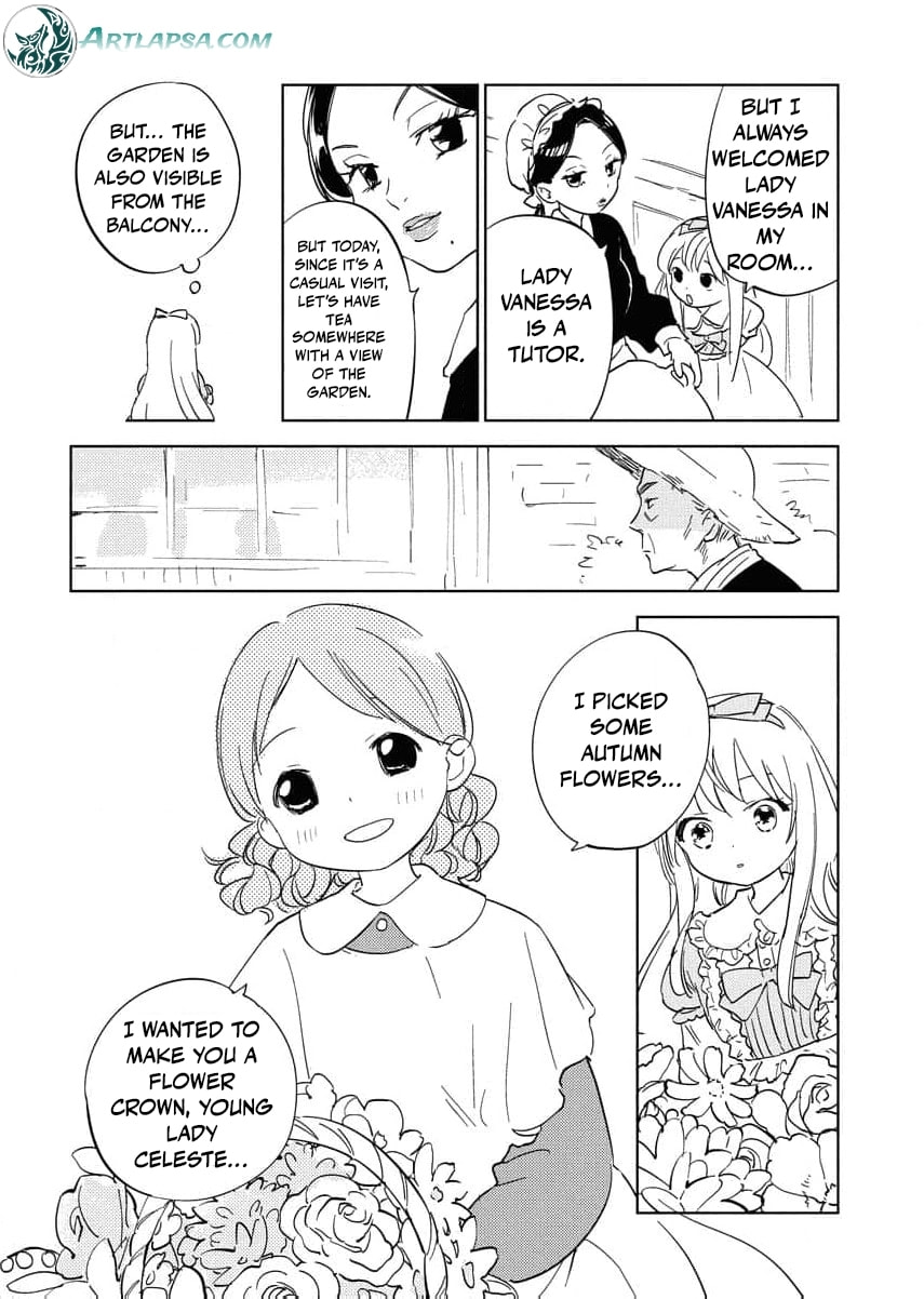 My Second Life with a General and His Fluffy Star Beasts Chapter 21 page 12 - 