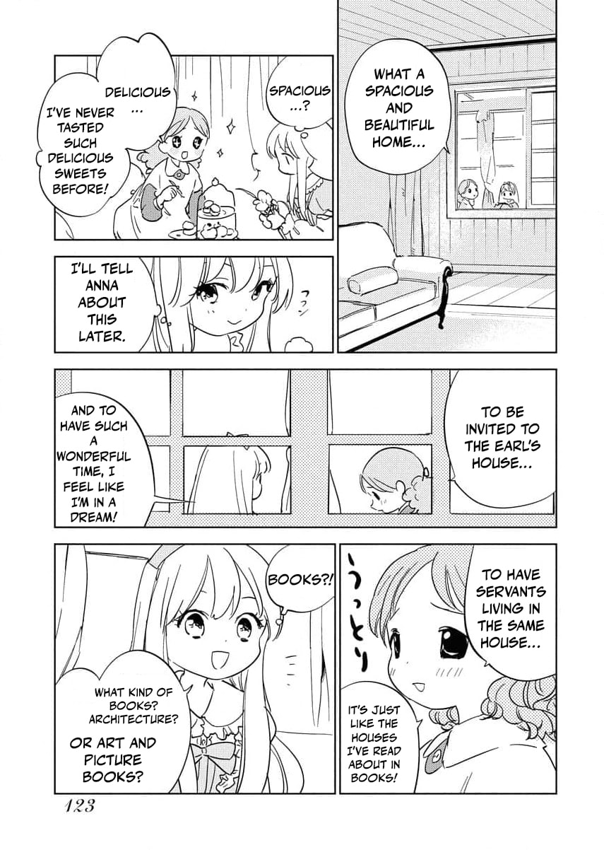 My Second Life with a General and His Fluffy Star Beasts Chapter 21 page 13 - 