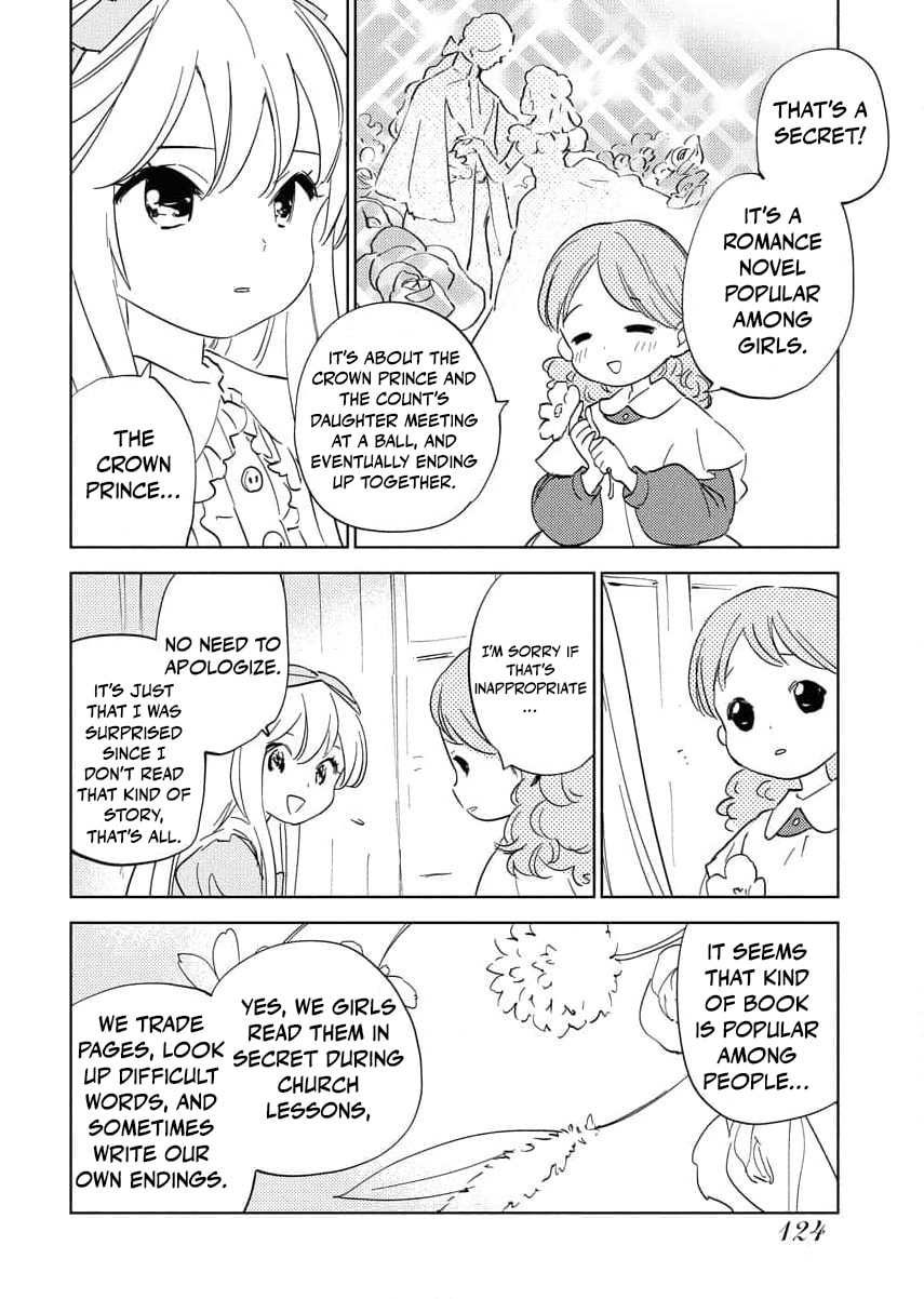 My Second Life with a General and His Fluffy Star Beasts Chapter 21 page 14 - 