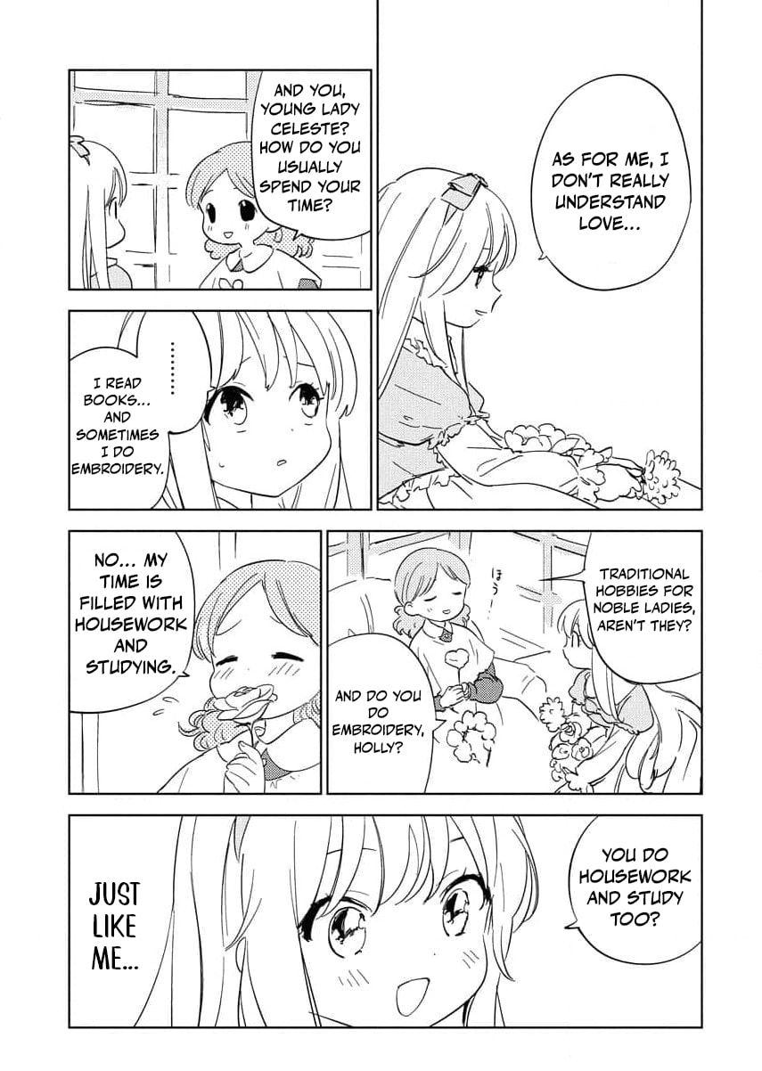 My Second Life with a General and His Fluffy Star Beasts Chapter 21 page 15 - 