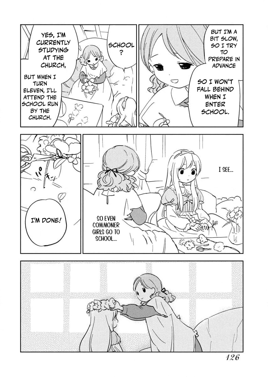 My Second Life with a General and His Fluffy Star Beasts Chapter 21 page 16 - 