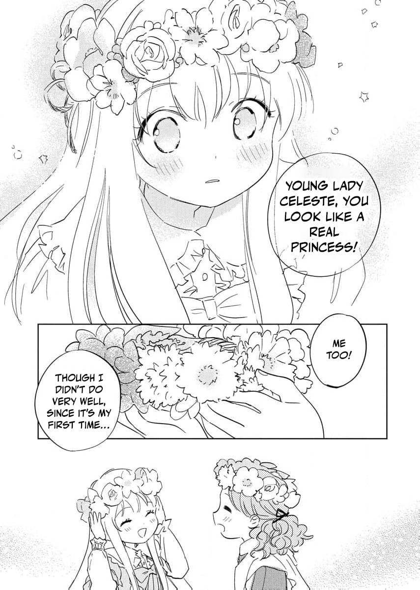 My Second Life with a General and His Fluffy Star Beasts Chapter 21 page 17 - 