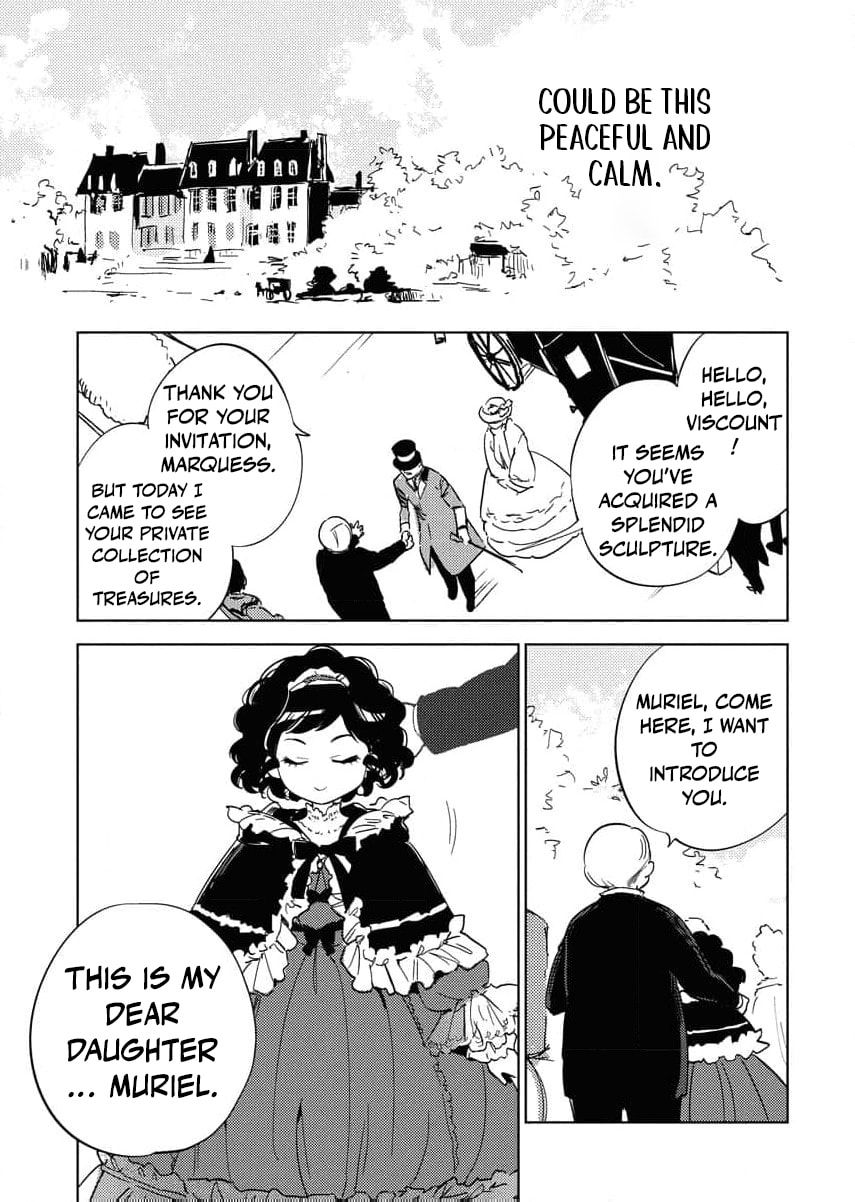 My Second Life with a General and His Fluffy Star Beasts Chapter 21 page 19 - 
