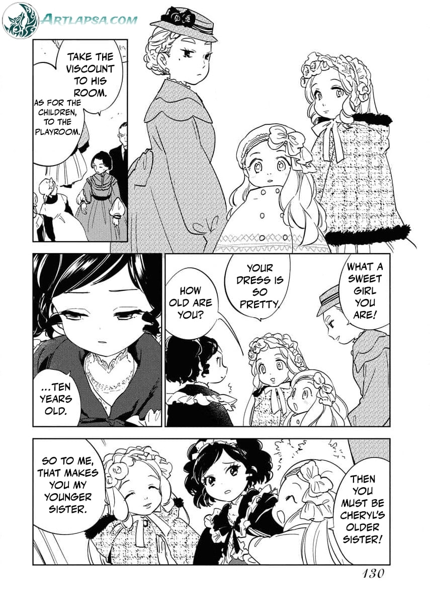 My Second Life with a General and His Fluffy Star Beasts Chapter 21 page 20 - 