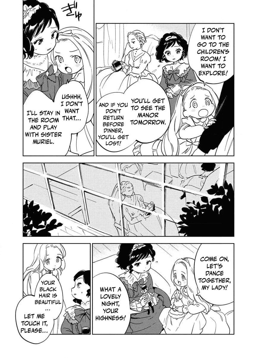 My Second Life with a General and His Fluffy Star Beasts Chapter 21 page 21 - 